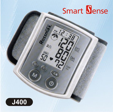 Máy đo huyết áp tự động cổ tay ROSSMAX J400
